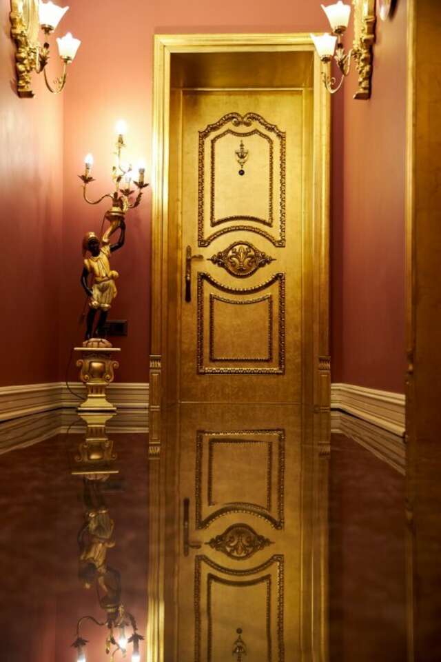 Гостиница Дворец Трезини Санкт-Петербург-13