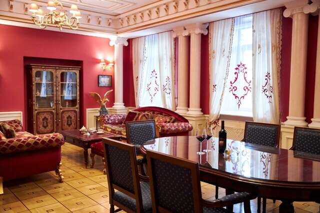 Гостиница Дворец Трезини Санкт-Петербург-207