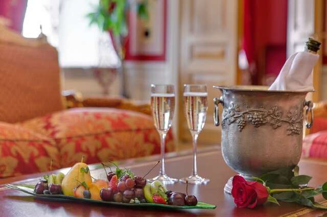 Гостиница Дворец Трезини Санкт-Петербург-179