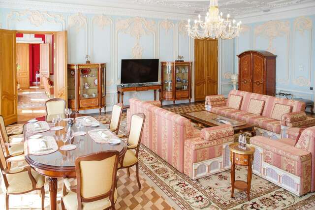 Гостиница Дворец Трезини Санкт-Петербург-68