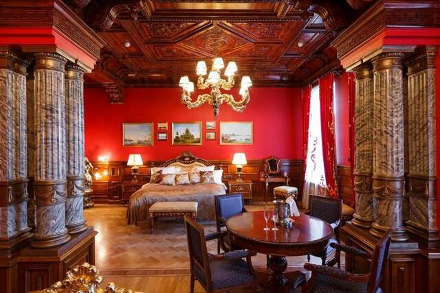 Гостиница Дворец Трезини Санкт-Петербург-44