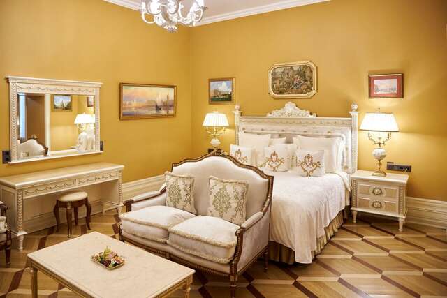 Гостиница Дворец Трезини Санкт-Петербург-223