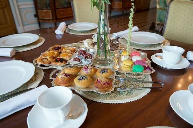 Гостиница Дворец Трезини Санкт-Петербург-89