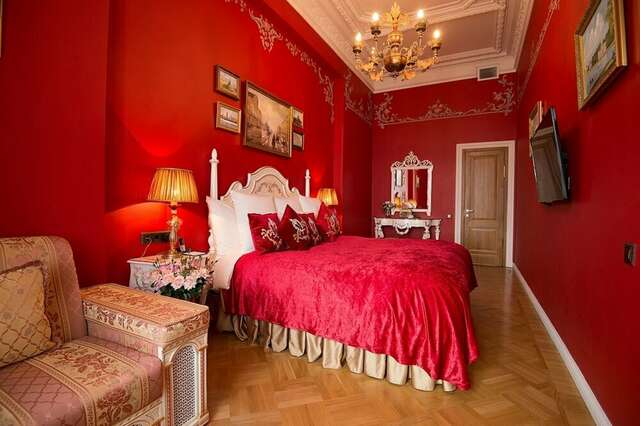 Гостиница Дворец Трезини Санкт-Петербург-88