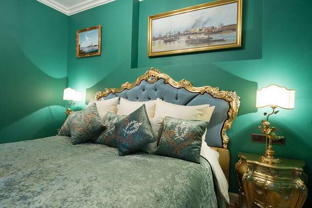 Гостиница Дворец Трезини Санкт-Петербург-24