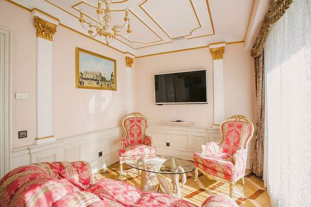 Гостиница Дворец Трезини Санкт-Петербург-135