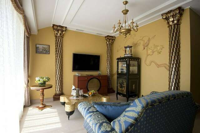 Гостиница Дворец Трезини Санкт-Петербург-99