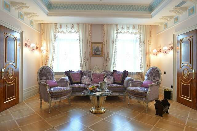 Гостиница Дворец Трезини Санкт-Петербург-215