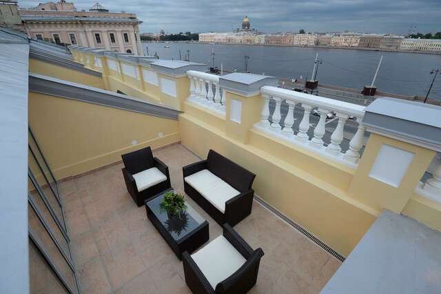 Гостиница Дворец Трезини Санкт-Петербург-103