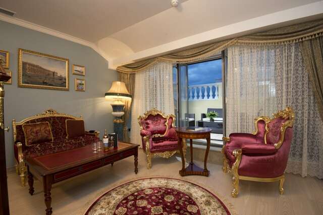 Гостиница Дворец Трезини Санкт-Петербург-188