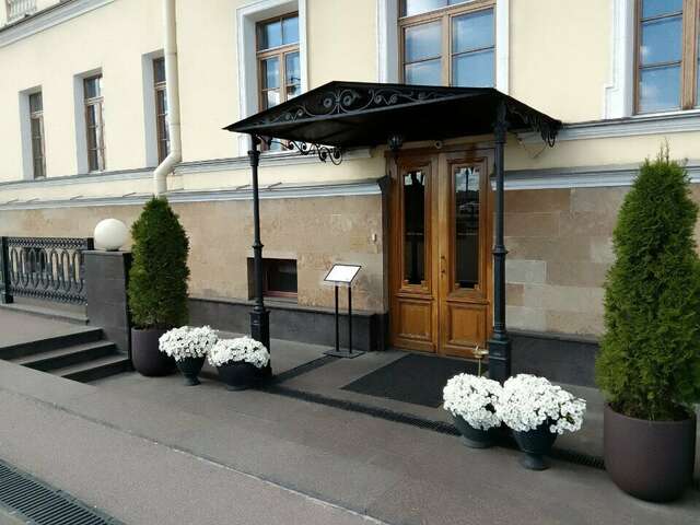 Гостиница Дворец Трезини Санкт-Петербург-64