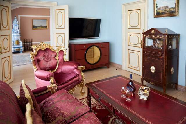 Гостиница Дворец Трезини Санкт-Петербург-208