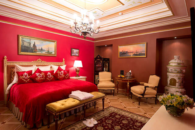 Гостиница Дворец Трезини Санкт-Петербург-5