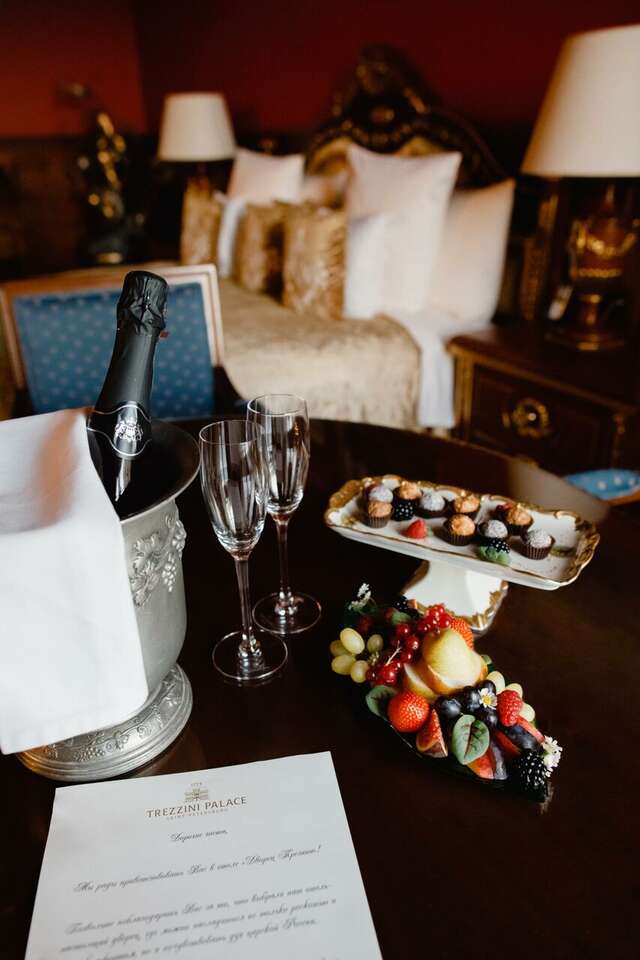 Гостиница Дворец Трезини Санкт-Петербург-133