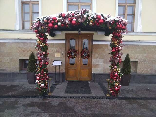 Гостиница Дворец Трезини Санкт-Петербург-39
