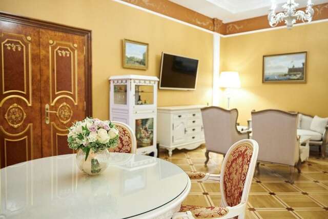 Гостиница Дворец Трезини Санкт-Петербург-112