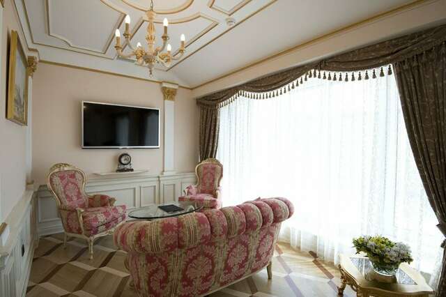 Гостиница Дворец Трезини Санкт-Петербург-217