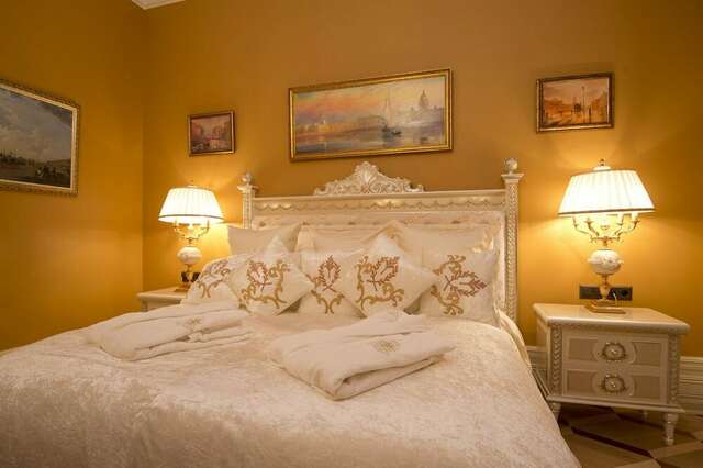 Гостиница Дворец Трезини Санкт-Петербург-118