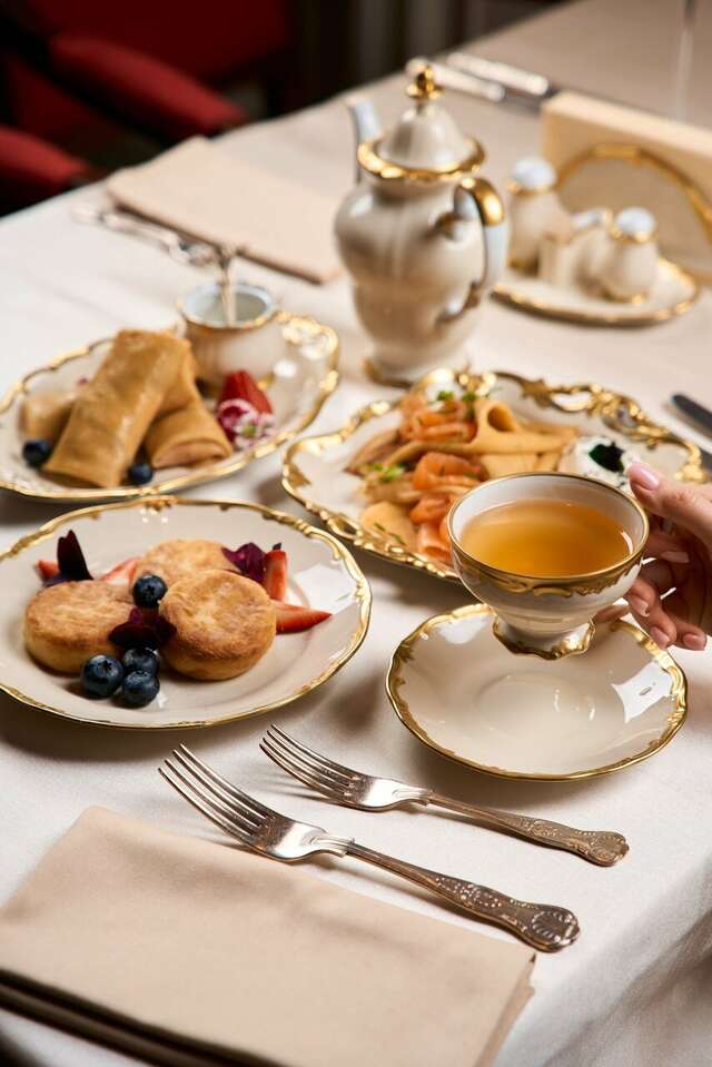 Гостиница Дворец Трезини Санкт-Петербург-250