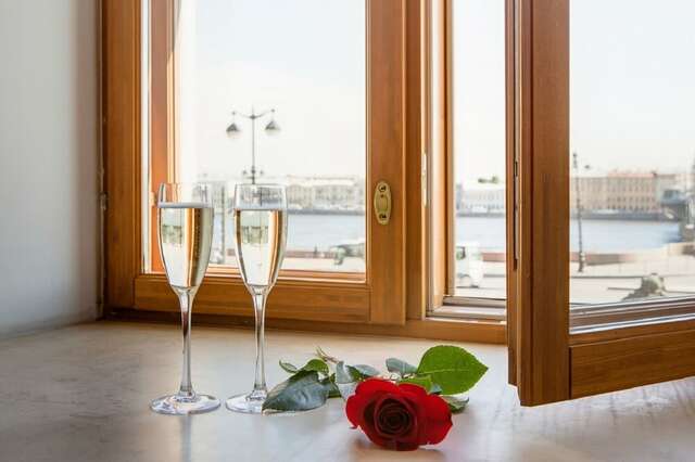 Гостиница Дворец Трезини Санкт-Петербург-21