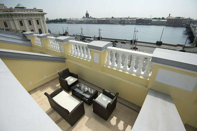 Гостиница Дворец Трезини Санкт-Петербург-20