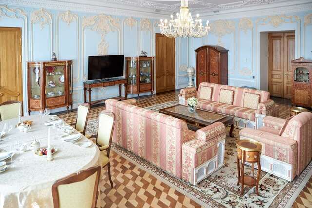 Гостиница Дворец Трезини Санкт-Петербург-218