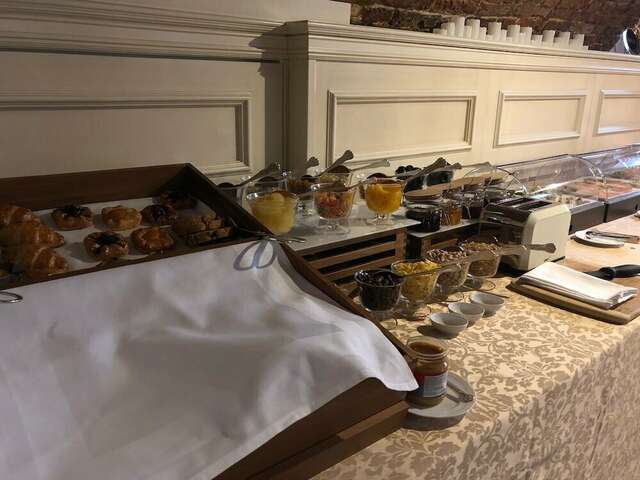 Гостиница Дворец Трезини Санкт-Петербург-109