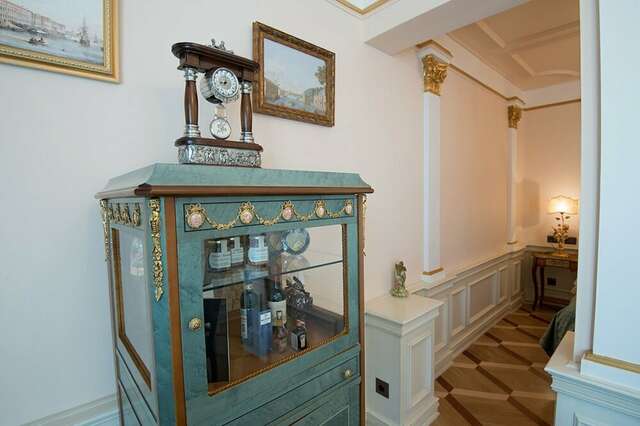 Гостиница Дворец Трезини Санкт-Петербург-142