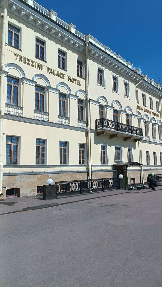 Гостиница Дворец Трезини Санкт-Петербург-51