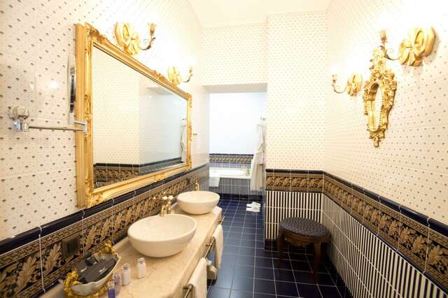 Гостиница Дворец Трезини Санкт-Петербург-173