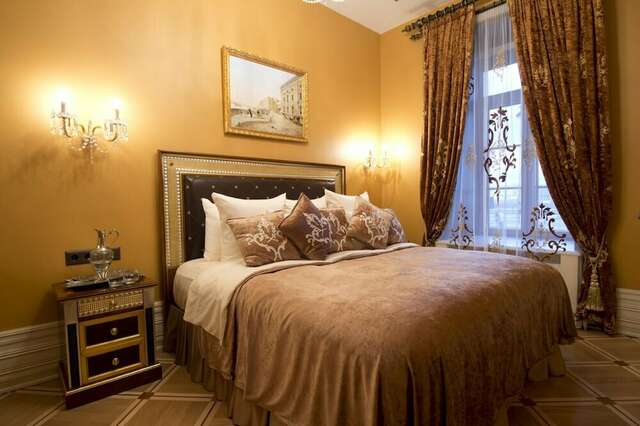 Гостиница Дворец Трезини Санкт-Петербург-198