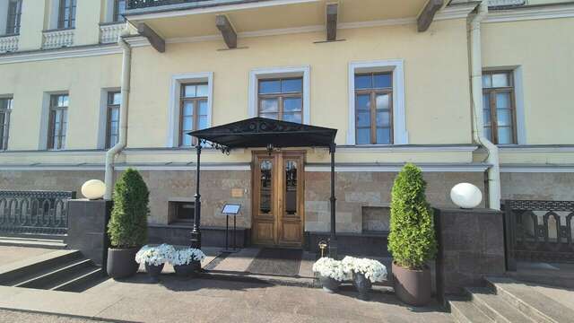 Гостиница Дворец Трезини Санкт-Петербург-121