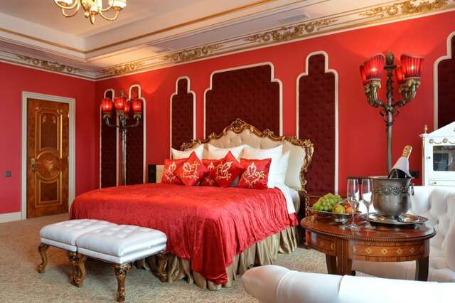 Гостиница Дворец Трезини Санкт-Петербург-231