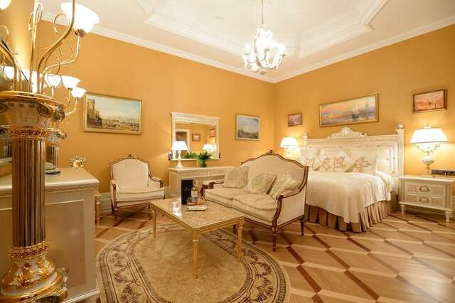 Гостиница Дворец Трезини Санкт-Петербург-202