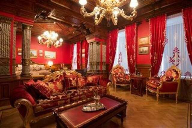 Гостиница Дворец Трезини Санкт-Петербург-16