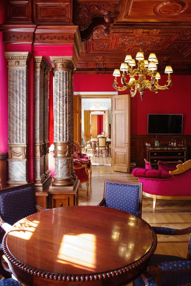 Гостиница Дворец Трезини Санкт-Петербург-119