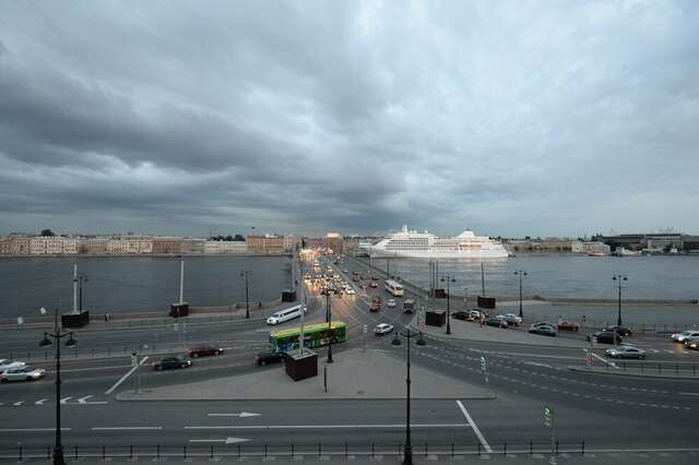 Гостиница Дворец Трезини Санкт-Петербург-27