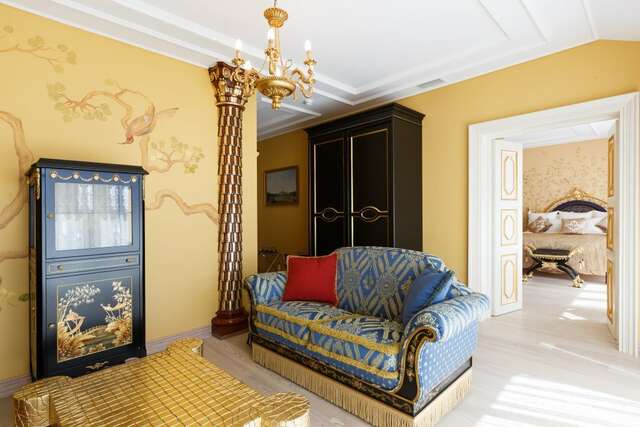 Гостиница Дворец Трезини Санкт-Петербург-153