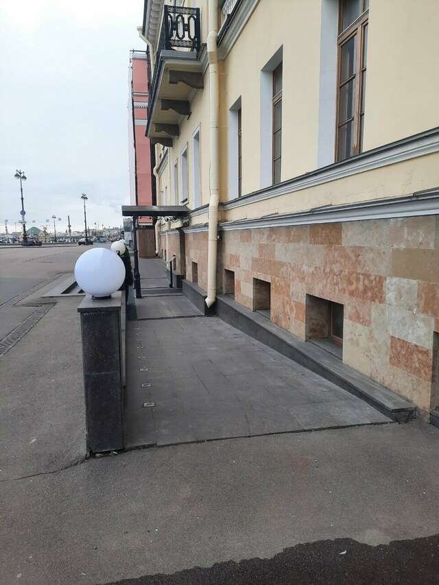 Гостиница Дворец Трезини Санкт-Петербург-30