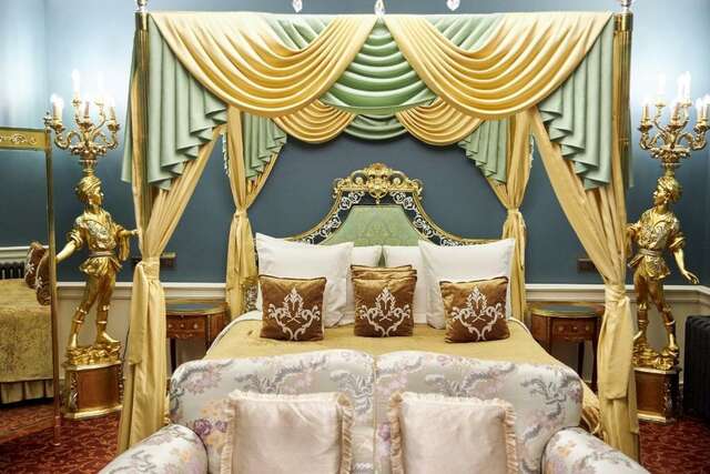 Гостиница Дворец Трезини Санкт-Петербург-84