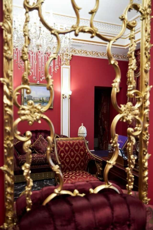Гостиница Дворец Трезини Санкт-Петербург-60