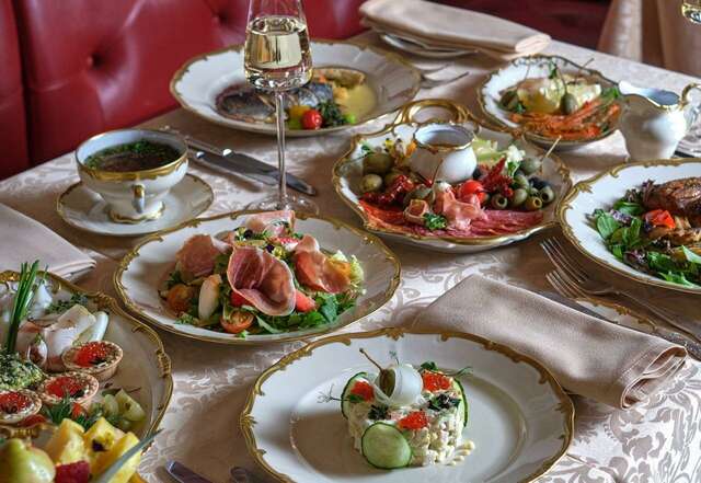 Гостиница Дворец Трезини Санкт-Петербург-193