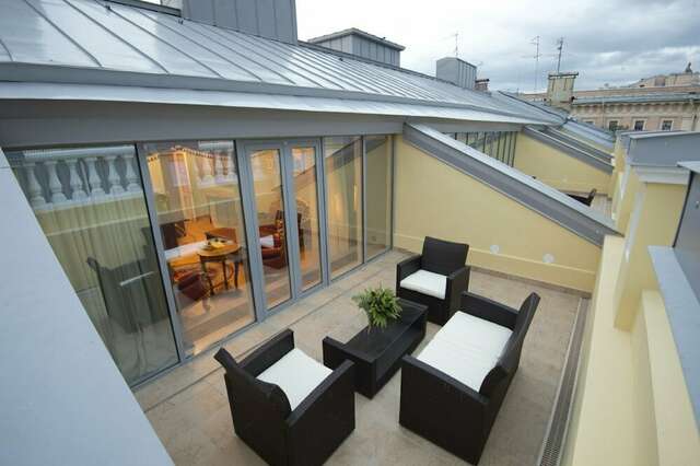 Гостиница Дворец Трезини Санкт-Петербург-58