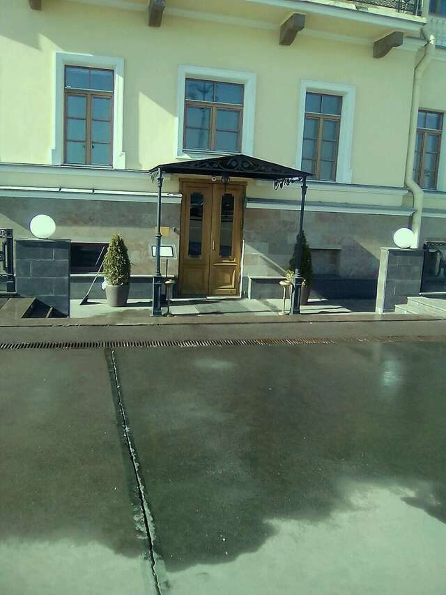 Гостиница Дворец Трезини Санкт-Петербург-49
