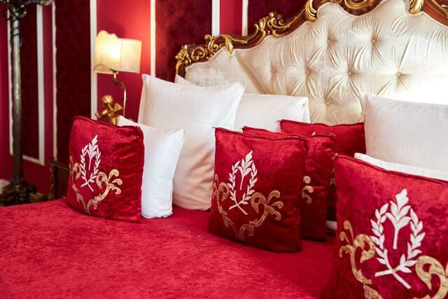 Гостиница Дворец Трезини Санкт-Петербург-80