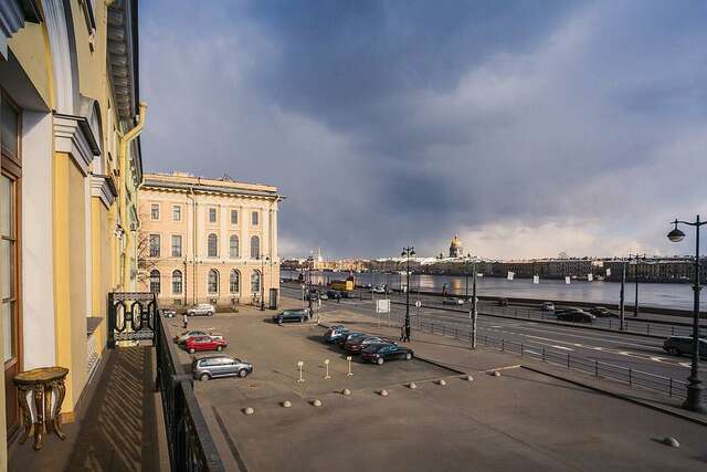 Гостиница Дворец Трезини Санкт-Петербург-38