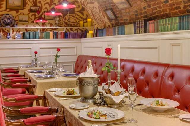 Гостиница Дворец Трезини Санкт-Петербург-137