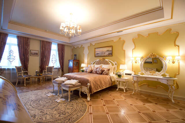 Гостиница Дворец Трезини Санкт-Петербург-6