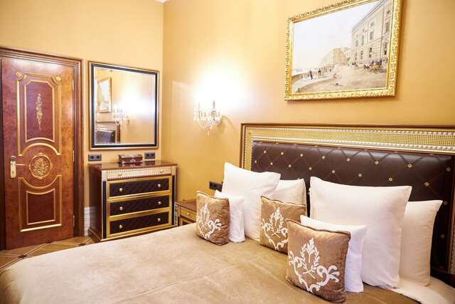 Гостиница Дворец Трезини Санкт-Петербург-203