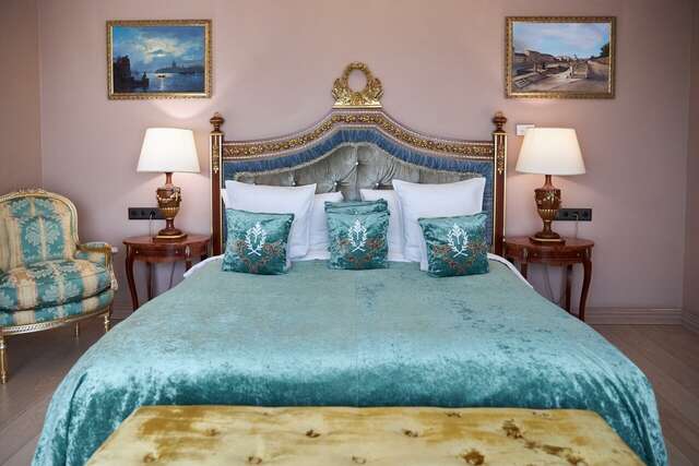 Гостиница Дворец Трезини Санкт-Петербург-100